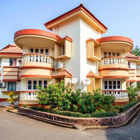 'Golden Sea Pearl' 1 Bhk Beach Apartment Benaulim Extérieur photo