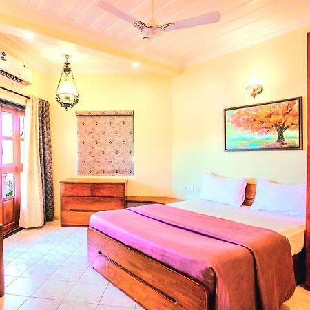 'Golden Sea Pearl' 1 Bhk Beach Apartment Benaulim Extérieur photo