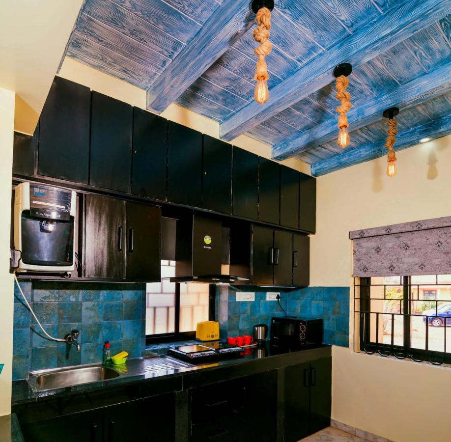 'Golden Sea Pearl' 1 Bhk Beach Apartment Benaulim Extérieur photo
