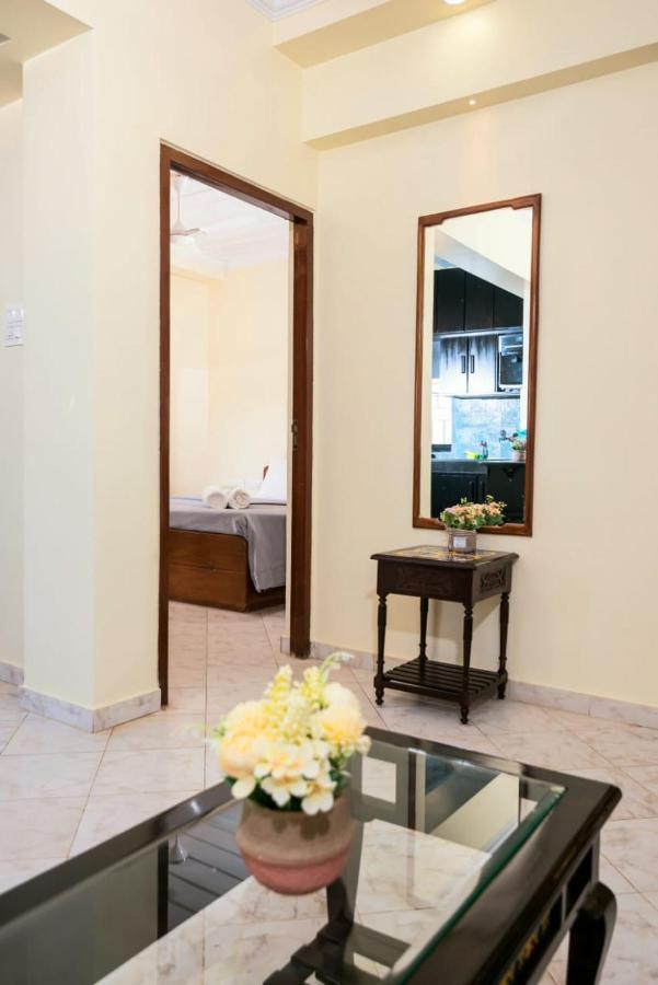 'Golden Sea Pearl' 1 Bhk Beach Apartment Benaulim Extérieur photo